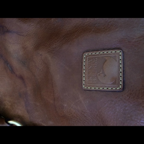 Dooney and Bourke Florentine satchel - Picture 7 of 8